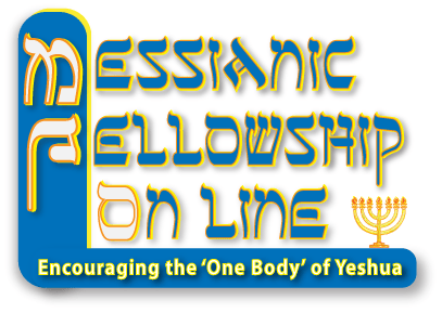 Messianic Online Fellowship Logo