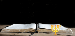 Bible with Menorah Messianic Fellowship Online