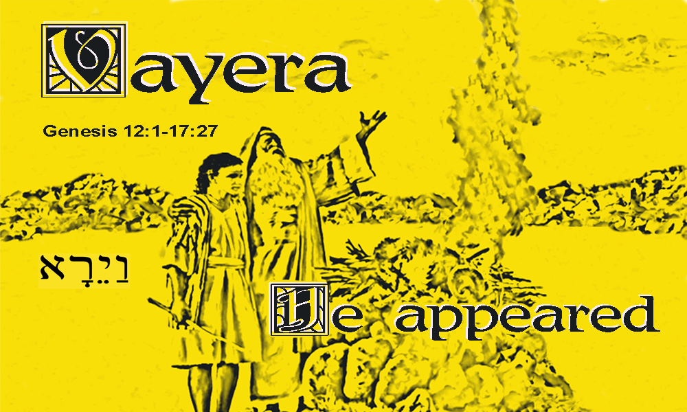 Vayera Messianic Fellowship Online
