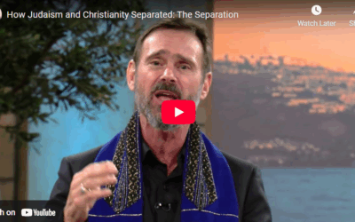 How Judaism and Christianity Separated: The Separation – Rabbi Schneider