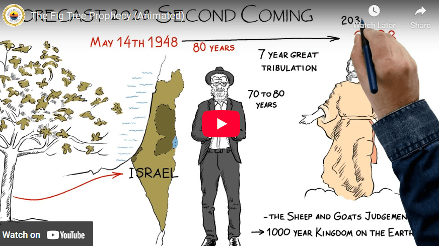 The “Fig Tree Prophecy” and what it has to do with Israel? C.J. Lovik