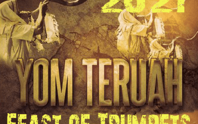 Yom Teruah – Feast of Trumpets