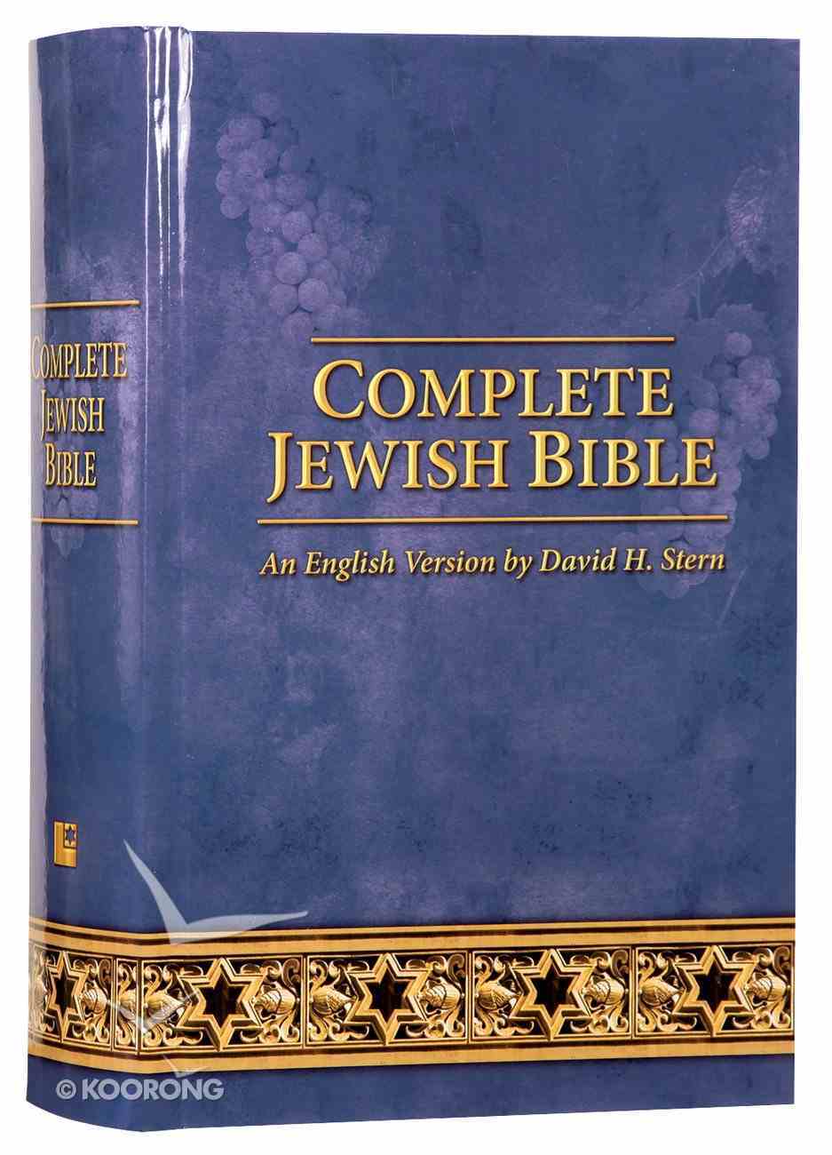 Complete Jewish Bible