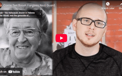 Corrie Ten Boom Forgives Nazi Guard – P-Project