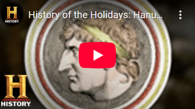 History of the Holidays: Hanunkah – History Channel