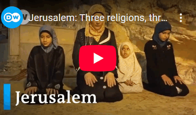 Jerusalem: Three religions, three families – Faith Matters