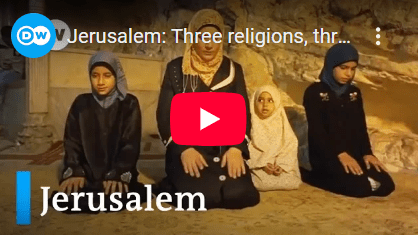 Jerusalem: Three religions, three families – Faith Matters