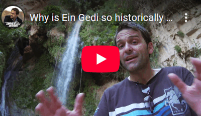 Why is Ein Gedi so historically significant? – Drive Thru History