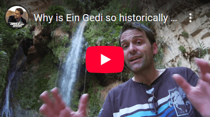 Why is Ein Gedi so historically significant? – Drive Thru History