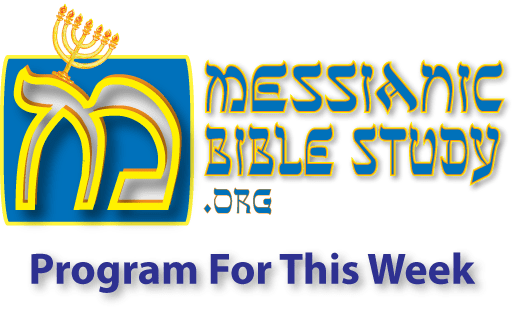 Program this week<br />
Bible study