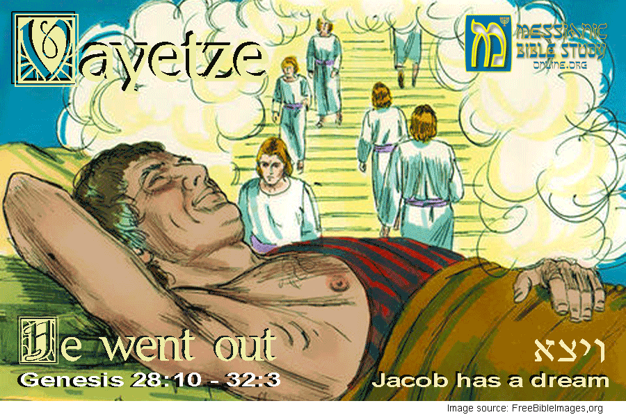07 Vayetzei
