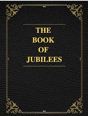 The book of Jubilees